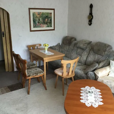 Ferienwohnung in Oberwiesenthal Exterior foto