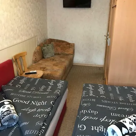 Ferienwohnung in Oberwiesenthal Exterior foto