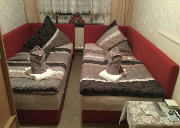 Ferienwohnung in Oberwiesenthal