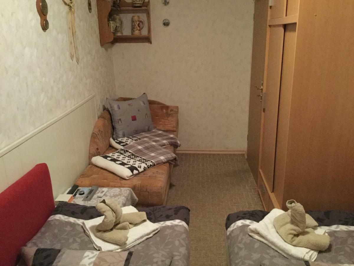 In Apartment Oberwiesenthal