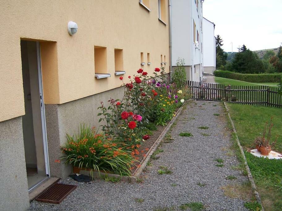 In Apartment Oberwiesenthal