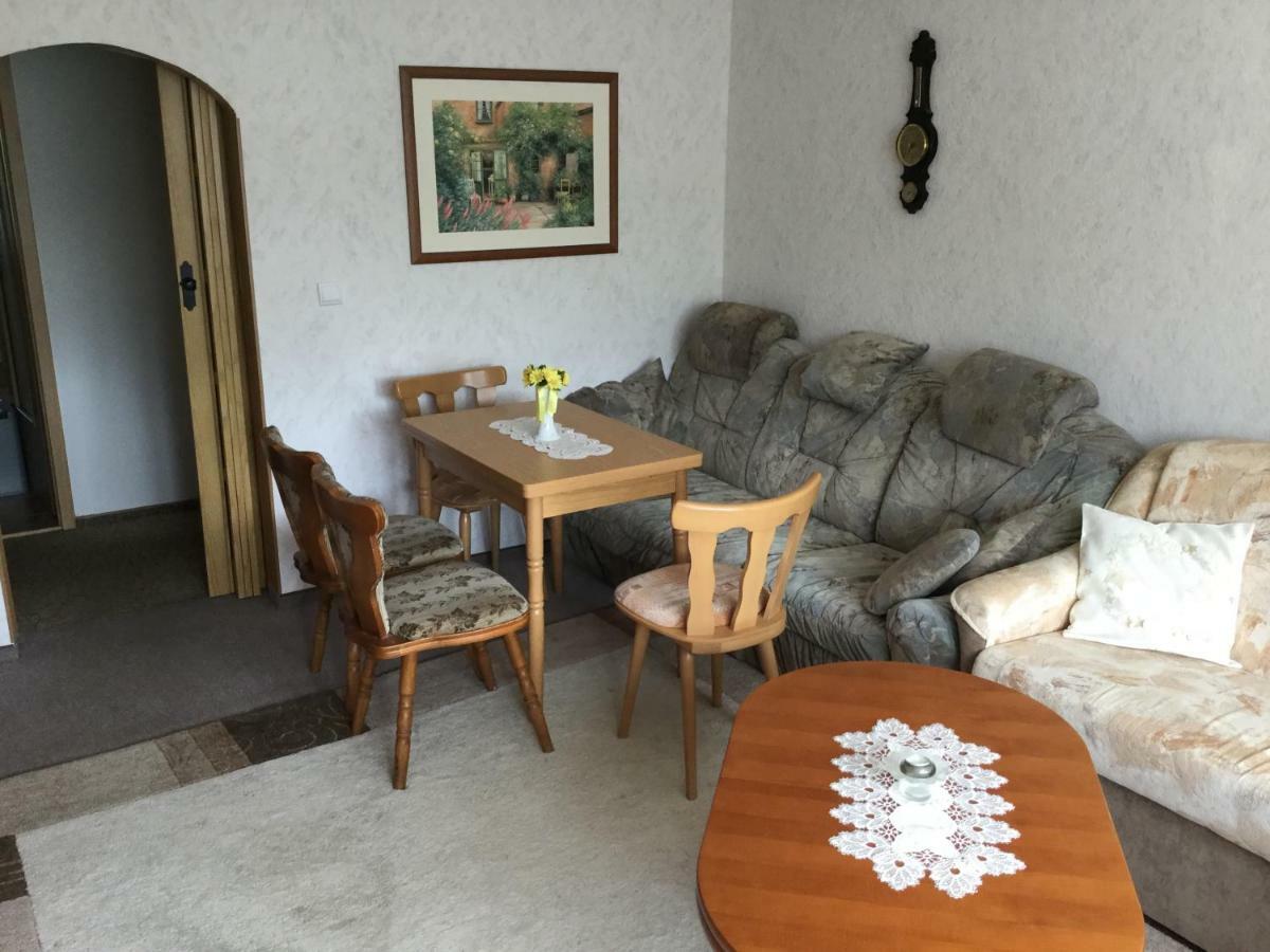 In Apartment Oberwiesenthal